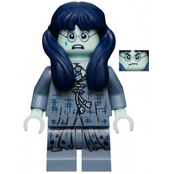 Moaning Myrtle, Harry Potter, Series 2 (Minifigure Only without Stand and Accessories) – КОЛЕКЦИОНЕРСКИ МИНИФИГУРКИ