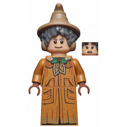 Professor Sprout, Harry Potter, Series 2 (Minifigure Only without Stand and Accessories) – КОЛЕКЦИОНЕРСКИ МИНИФИГУРКИ