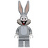 Bugs Bunny, Looney Tunes (Minifigure Only without Stand and Accessories) – КОЛЕКЦИОНЕРСКИ МИНИФИГУРКИ