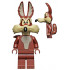Wile E. Coyote, Looney Tunes (Minifigure Only without Stand and Accessories) – КОЛЕКЦИОНЕРСКИ МИНИФИГУРКИ