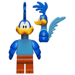 Road Runner, Looney Tunes (Minifigure Only without Stand and Accessories) – КОЛЕКЦИОНЕРСКИ МИНИФИГУРКИ