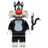 Sylvester, Looney Tunes (Minifigure Only without Stand and Accessories) – КОЛЕКЦИОНЕРСКИ МИНИФИГУРКИ