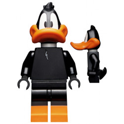 Daffy Duck, Looney Tunes (Minifigure Only without Stand and Accessories) – КОЛЕКЦИОНЕРСКИ МИНИФИГУРКИ