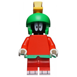Marvin the Martian, Looney Tunes (Minifigure Only without Stand and Accessories) – КОЛЕКЦИОНЕРСКИ МИНИФИГУРКИ