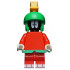 Marvin the Martian, Looney Tunes (Minifigure Only without Stand and Accessories) – КОЛЕКЦИОНЕРСКИ МИНИФИГУРКИ