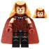 The Scarlet Witch, Marvel Studios, Series 1 (Minifigure Only without Stand and Accessories) – КОЛЕКЦИОНЕРСКИ МИНИФИГУРКИ
