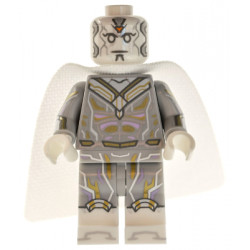 The Vision, Marvel Studios, Series 1 (Minifigure Only without Stand and Accessories) – КОЛЕКЦИОНЕРСКИ МИНИФИГУРКИ