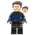 Winter Soldier, Marvel Studios, Series 1 (Minifigure Only without Stand and Accessories) – КОЛЕКЦИОНЕРСКИ МИНИФИГУРКИ