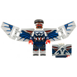 Captain America, Marvel Studios, Series 1 (Minifigure Only without Stand and Accessories) – КОЛЕКЦИОНЕРСКИ МИНИФИГУРКИ