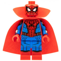 Zombie Hunter Spidey, Marvel Studios, Series 1 (Minifigure Only without Stand and Accessories) – КОЛЕКЦИОНЕРСКИ МИНИФИГУРКИ