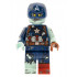 Zombie Captain America, Marvel Studios, Series 1 (Minifigure Only without Stand and Accessories) – КОЛЕКЦИОНЕРСКИ МИНИФИГУРКИ