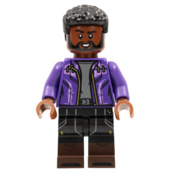 T'Challa Star-Lord, Marvel Studios, Series 1 (Minifigure Only without Stand and Accessories) – КОЛЕКЦИОНЕРСКИ МИНИФИГУРКИ