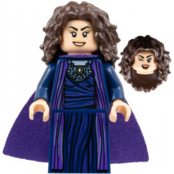 Agatha Harkness, Marvel Studios, Series 2 (Minifigure Only without Stand and Accessories) – КОЛЕКЦИОНЕРСКИ МИНИФИГУРКИ