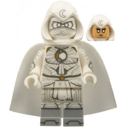 Moon Knight, Marvel Studios, Series 2 (Minifigure Only without Stand and Accessories) – КОЛЕКЦИОНЕРСКИ МИНИФИГУРКИ