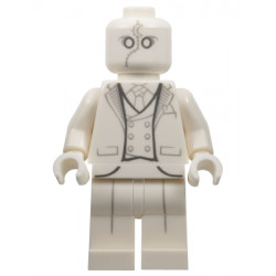 Mr. Knight, Marvel Studios, Series 2 (Minifigure Only without Stand and Accessories) – КОЛЕКЦИОНЕРСКИ МИНИФИГУРКИ