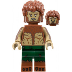 The Werewolf, Marvel Studios, Series 2 (Minifigure Only without Stand and Accessories) – КОЛЕКЦИОНЕРСКИ МИНИФИГУРКИ