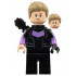 Hawkeye, Marvel Studios, Series 2 (Minifigure Only without Stand and Accessories) – КОЛЕКЦИОНЕРСКИ МИНИФИГУРКИ