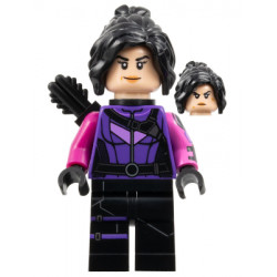 Kate Bishop, Marvel Studios, Series 2 (Minifigure Only without Stand and Accessories) – КОЛЕКЦИОНЕРСКИ МИНИФИГУРКИ