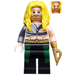 Aquaman, DC Super Heroes (Minifigure Only without Stand and Accessories) – КОЛЕКЦИОНЕРСКИ МИНИФИГУРКИ