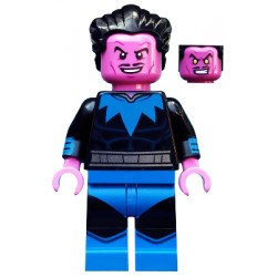 Sinestro, DC Super Heroes (Minifigure Only without Stand and Accessories) – КОЛЕКЦИОНЕРСКИ МИНИФИГУРКИ