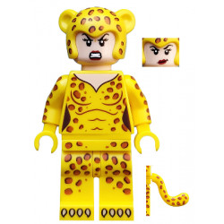 Cheetah, DC Super Heroes (Minifigure Only without Stand and Accessories) – КОЛЕКЦИОНЕРСКИ МИНИФИГУРКИ