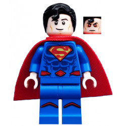 Superman, DC Super Heroes (Minifigure Only without Stand and Accessories) – КОЛЕКЦИОНЕРСКИ МИНИФИГУРКИ