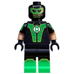 Green Lantern, DC Super Heroes (Minifigure Only without Stand and Accessories) – КОЛЕКЦИОНЕРСКИ МИНИФИГУРКИ