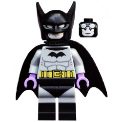 Batman, DC Super Heroes (Minifigure Only without Stand and Accessories) – КОЛЕКЦИОНЕРСКИ МИНИФИГУРКИ