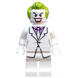 Joker, DC Super Heroes (Minifigure Only without Stand and Accessories) – КОЛЕКЦИОНЕРСКИ МИНИФИГУРКИ