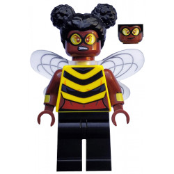 Bumblebee, DC Super Heroes (Minifigure Only without Stand and Accessories) – КОЛЕКЦИОНЕРСКИ МИНИФИГУРКИ