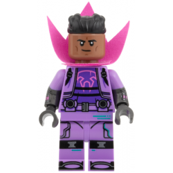 Miles G. Morales / Prowler, Spider-Man Across the Spider-Verse (Minifigure Only without Stand and Accessories) – КОЛЕКЦИОНЕРСКИ МИНИФИГУРКИ