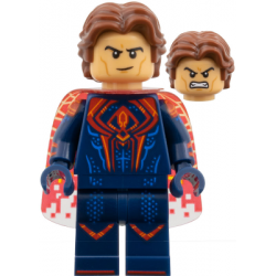 Miguel O'Hara / Spider-Man 2099, Spider-Man Across the Spider-Verse (Minifigure Only without Stand and Accessories) – КОЛЕКЦИОНЕРСКИ МИНИФИГУРКИ
