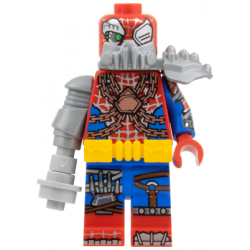 Petra Parker / Cyborg Spider-Woman, Spider-Man Across the Spider-Verse (Minifigure Only without Stand and Accessories) – КОЛЕКЦИОНЕРСКИ МИНИФИГУРКИ