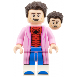 Peter B. Parker / Spider-Man, Spider-Man Across the Spider-Verse (Minifigure Only without Stand and Accessories) – КОЛЕКЦИОНЕРСКИ МИНИФИГУРКИ