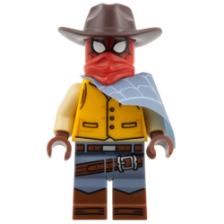 Patrick O'Hara / Web-Slinger, Spider-Man Across the Spider-Verse (Minifigure Only without Stand and Accessories) – КОЛЕКЦИОНЕРСКИ МИНИФИГУРКИ