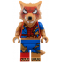 Peter Parker / Werewolf Spider-Man, Spider-Man Across the Spider-Verse (Minifigure Only without Stand and Accessories) – КОЛЕКЦИОНЕРСКИ МИНИФИГУРКИ