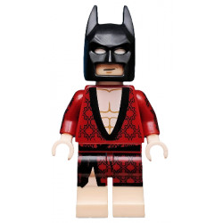Lobster Lovin' Batman, The LEGO Batman Movie, Series 1 (Minifigure Only without Stand and Accessories) – КОЛЕКЦИОНЕРСКИ МИНИФИГУРКИ