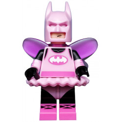 Fairy Batman, The LEGO Batman Movie, Series 1 (Minifigure Only without Stand and Accessories) – КОЛЕКЦИОНЕРСКИ МИНИФИГУРКИ