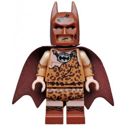 Clan of the Cave Batman, The LEGO Batman Movie, Series 1 (Minifigure Only without Stand and Accessories) – КОЛЕКЦИОНЕРСКИ МИНИФИГУРКИ