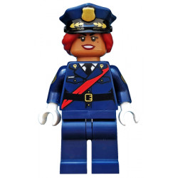 Barbara Gordon, The LEGO Batman Movie, Series 1 (Minifigure Only without Stand and Accessories) – КОЛЕКЦИОНЕРСКИ МИНИФИГУРКИ
