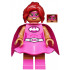 Pink Power Batgirl, The LEGO Batman Movie, Series 1 (Minifigure Only without Stand and Accessories) – КОЛЕКЦИОНЕРСКИ МИНИФИГУРКИ