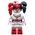 Nurse Harley Quinn, The LEGO Batman Movie, Series 1 (Minifigure Only without Stand and Accessories) – КОЛЕКЦИОНЕРСКИ МИНИФИГУРКИ