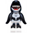 Orca, The LEGO Batman Movie, Series 1 (Minifigure Only without Stand and Accessories) – КОЛЕКЦИОНЕРСКИ МИНИФИГУРКИ