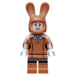 March Harriet, The LEGO Batman Movie, Series 1 (Minifigure Only without Stand and Accessories) – КОЛЕКЦИОНЕРСКИ МИНИФИГУРКИ