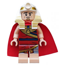 King Tut, The LEGO Batman Movie, Series 1 (Minifigure Only without Stand and Accessories) – КОЛЕКЦИОНЕРСКИ МИНИФИГУРКИ
