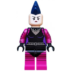 Mime, The LEGO Batman Movie, Series 1 (Minifigure Only without Stand and Accessories) – КОЛЕКЦИОНЕРСКИ МИНИФИГУРКИ
