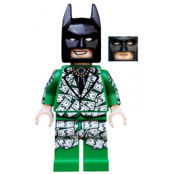 Dollar Bill Tuxedo Batman – КОЛЕКЦИОНЕРСКИ МИНИФИГУРКИ