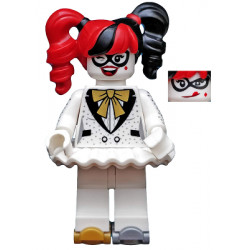 Disco Harley Quinn, The LEGO Batman Movie, Series 2 (Minifigure Only without Stand and Accessories) – КОЛЕКЦИОНЕРСКИ МИНИФИГУРКИ