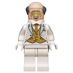 Disco Alfred Pennyworth, The LEGO Batman Movie, Series 2 (Minifigure Only without Stand and Accessories) – КОЛЕКЦИОНЕРСКИ МИНИФИГУРКИ