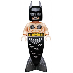 Mermaid Batman, The LEGO Batman Movie, Series 2 (Minifigure Only without Stand and Accessories) – КОЛЕКЦИОНЕРСКИ МИНИФИГУРКИ